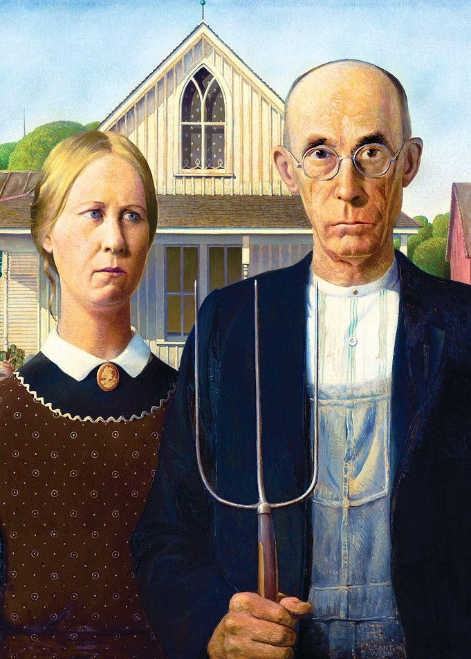 American Gothic