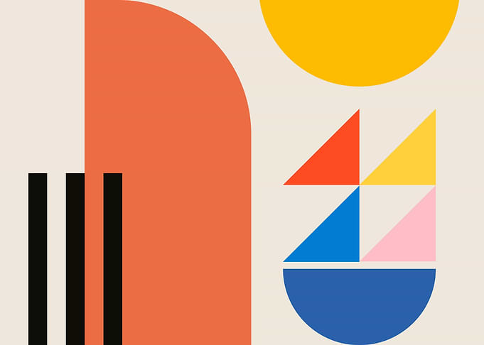 Beach Sailing Bauhaus