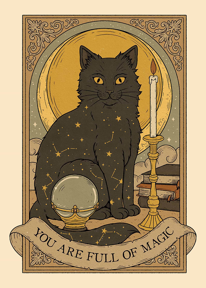 Full of Magic