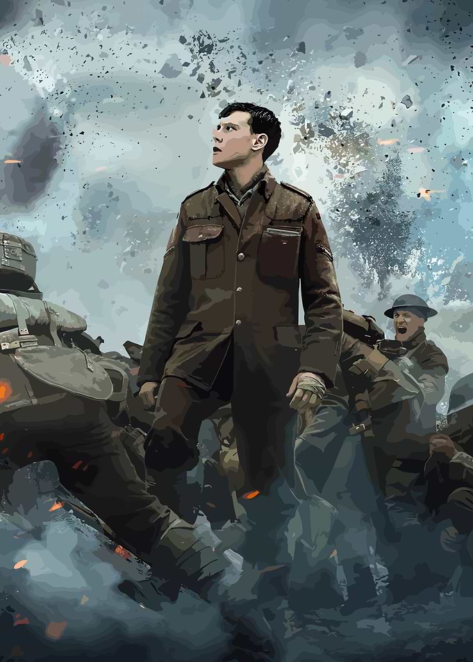 1917 Movie