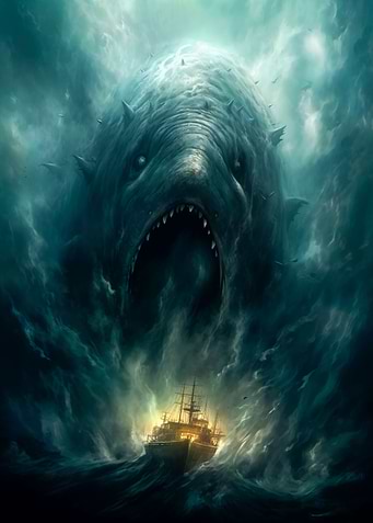 Ghost Whale