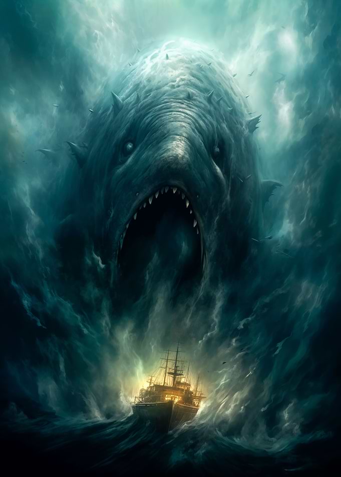 Ghost Whale
