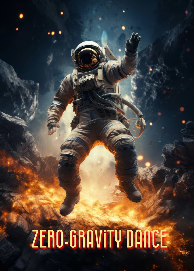 Zero Gravity Dance