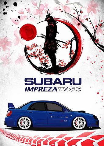 Subaru WRX STI