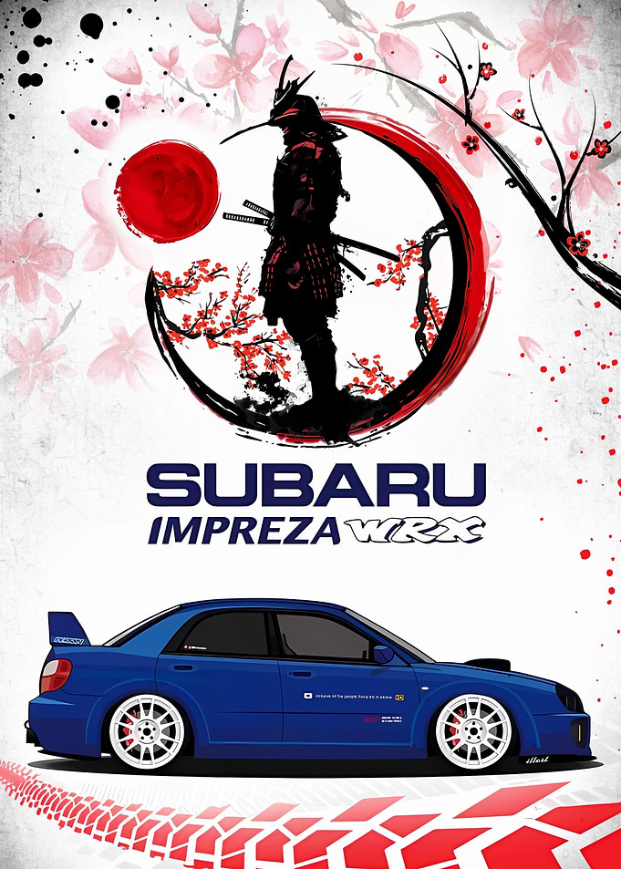 Subaru WRX STI