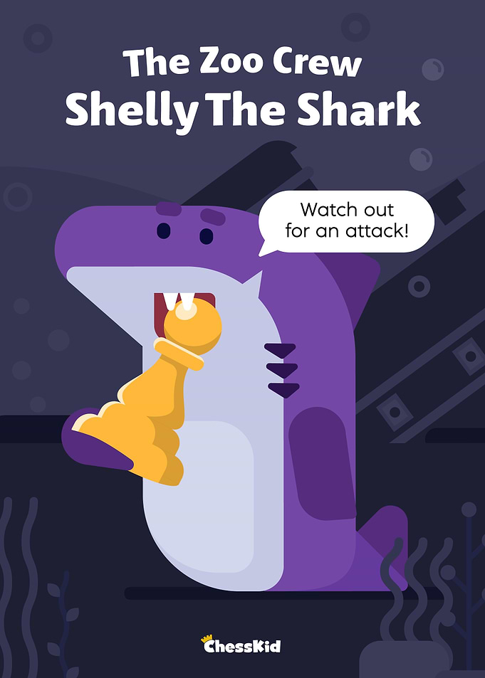 Shelly the Shark