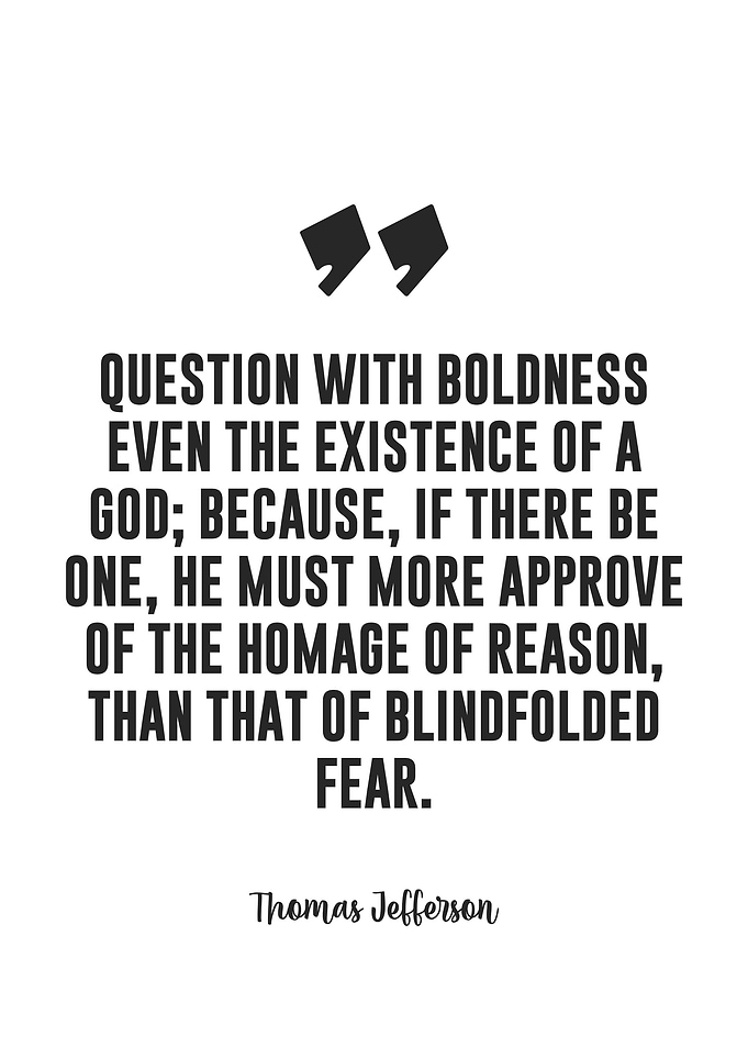 Thomas Jefferson quote