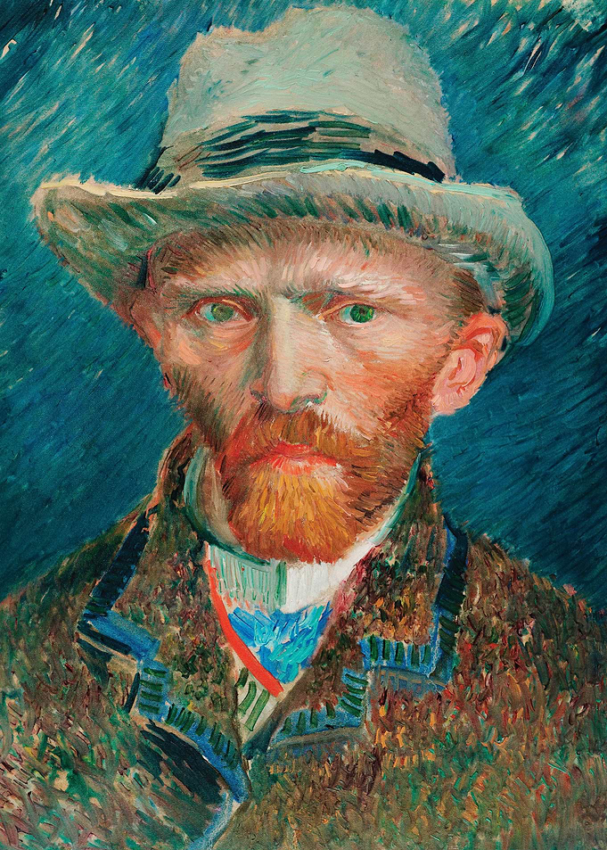 Self portrait