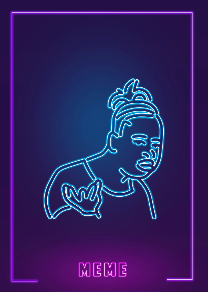 Funny Meme Face