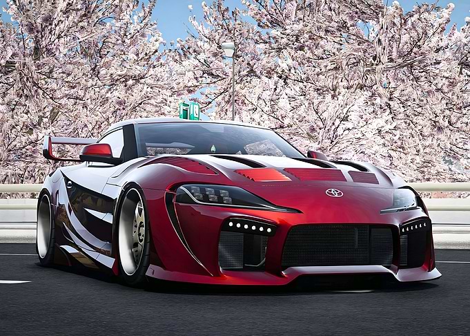 Toyota GR Supra