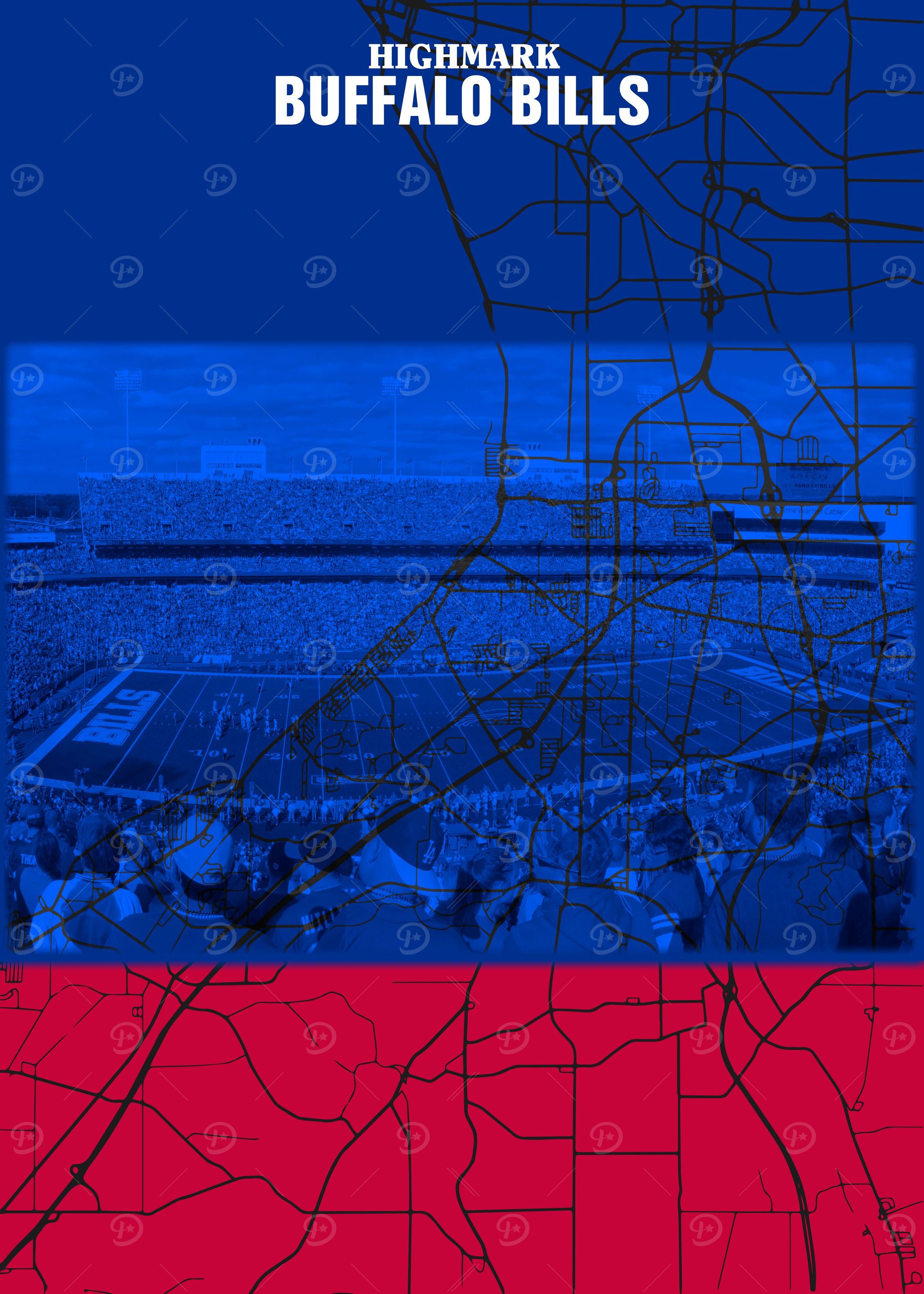 Buffalo Bills Highmark