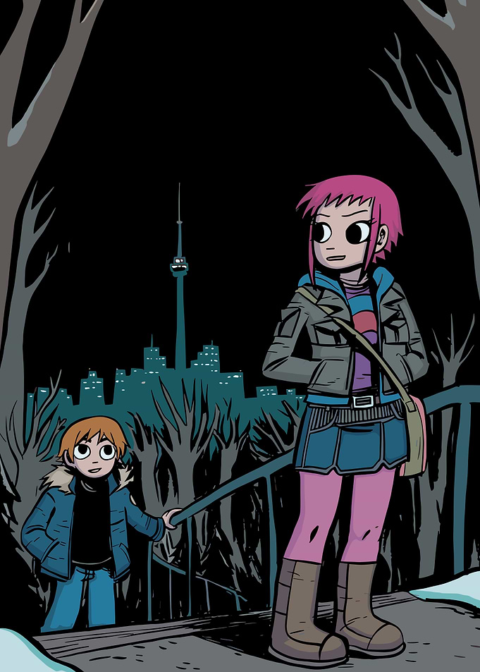 Scott Pilgrim