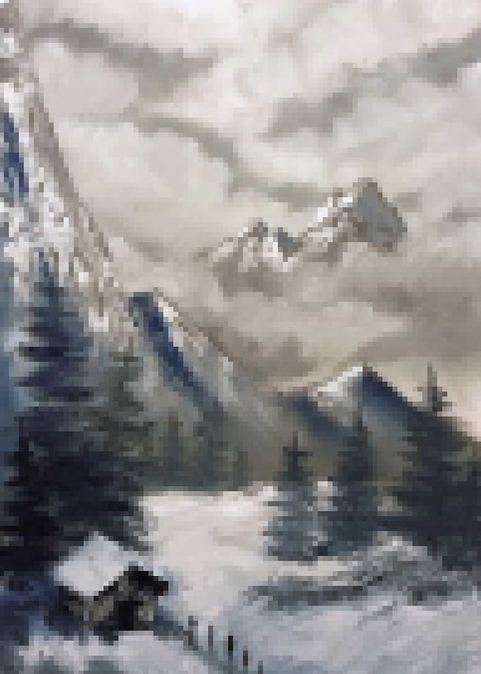 Winter Mist