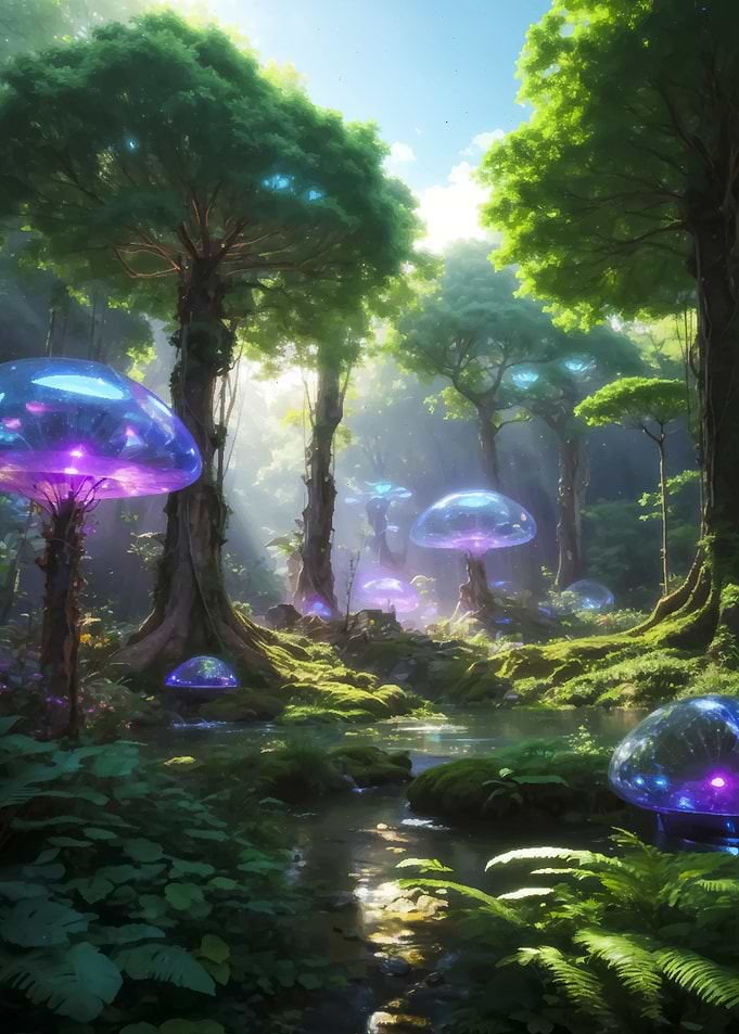 Fantastic Jungle
