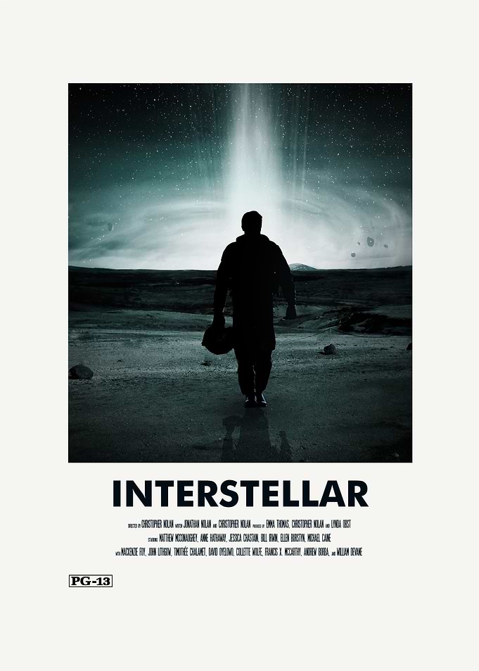 vintage movie poster art