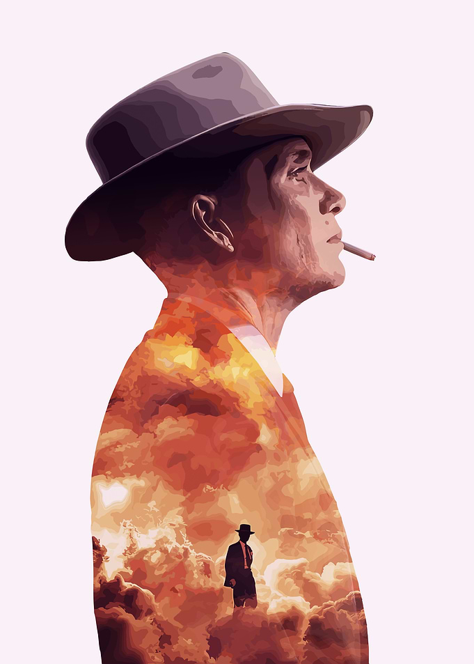 Oppenheimer Movie Poster