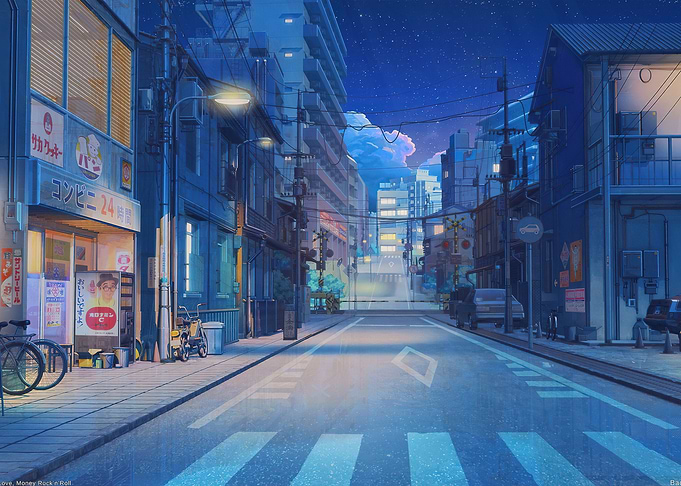 Abstract Buildings