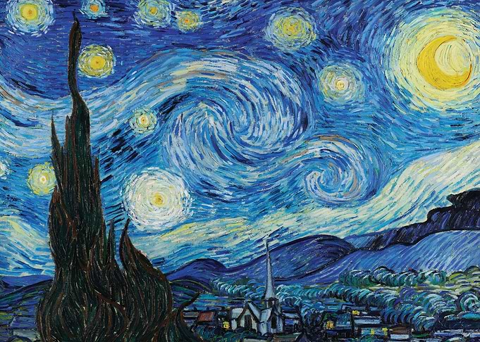 The Starry Night