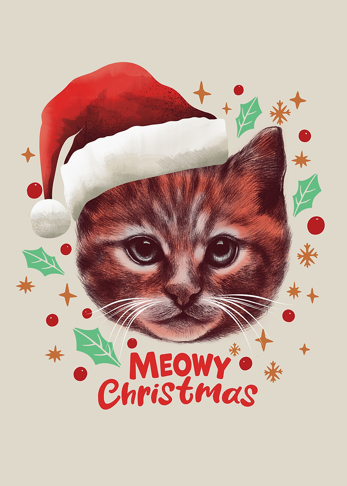 Meowy Christmas