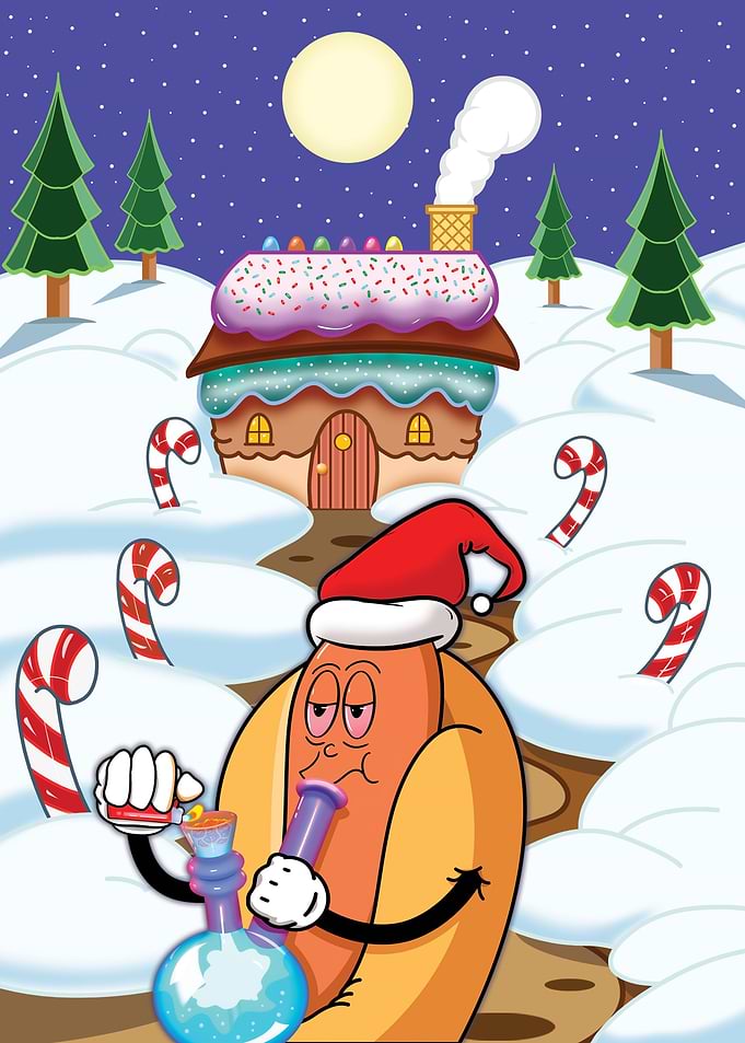 A 420 Chrismas