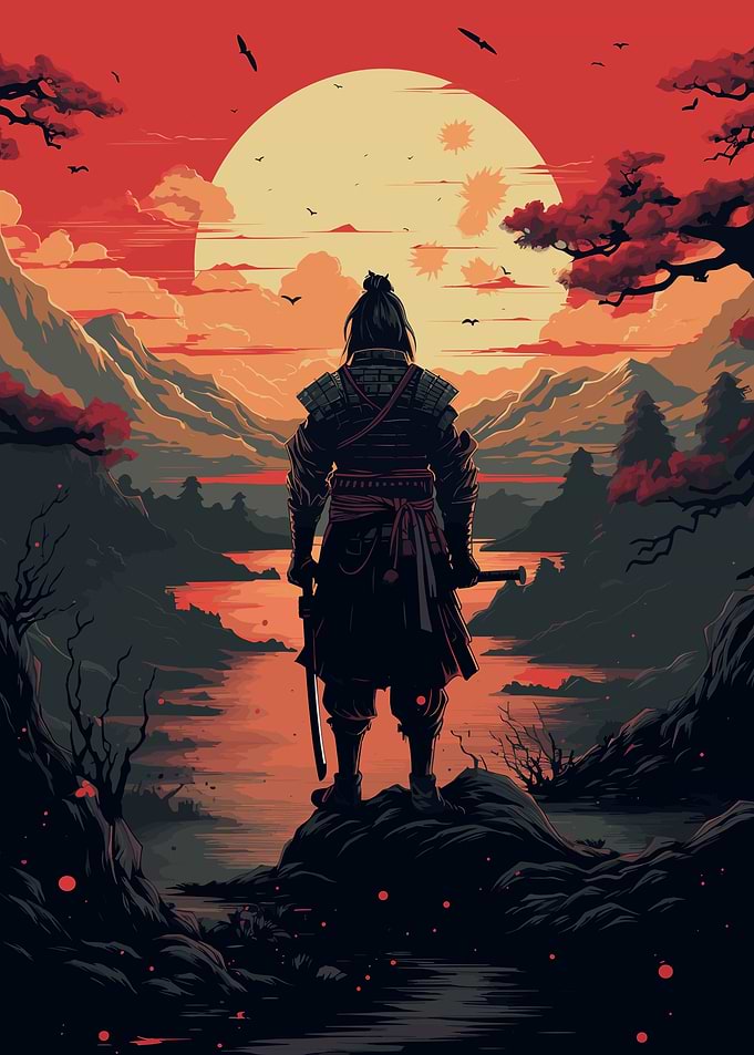 Samurai Fighter