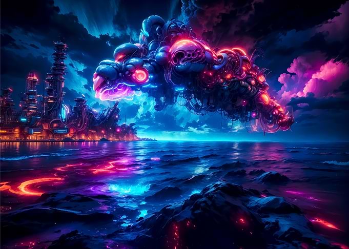 Abstract City