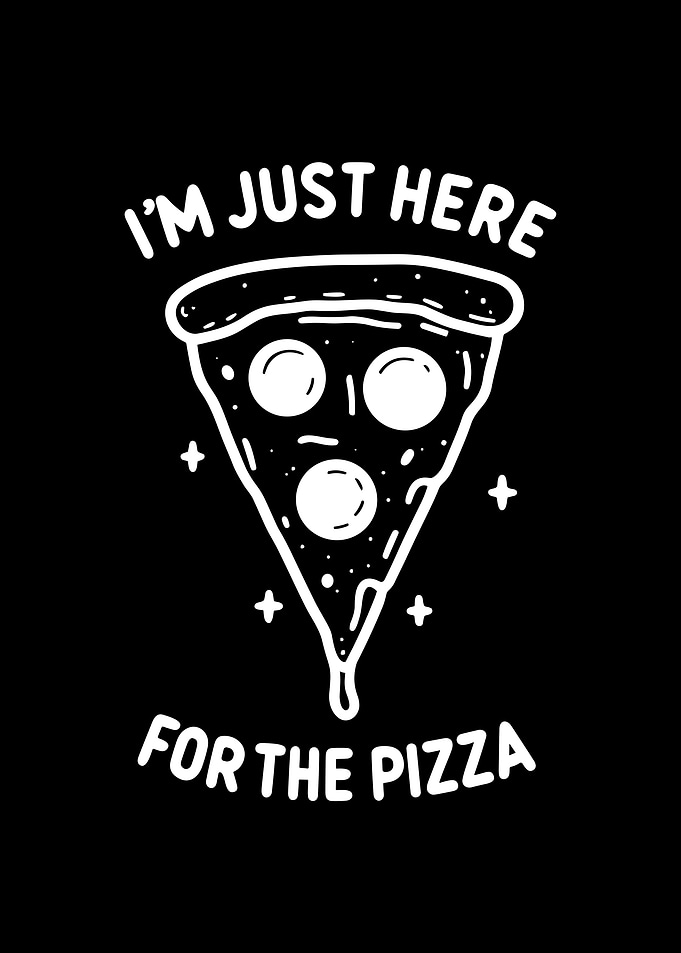 Im Just Here for the
