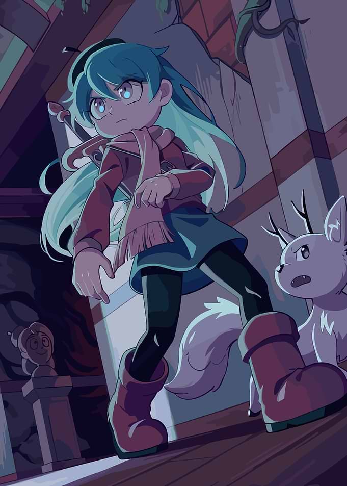 Hilda