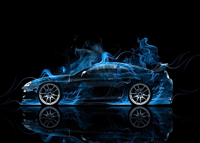 Toyota GR Supra