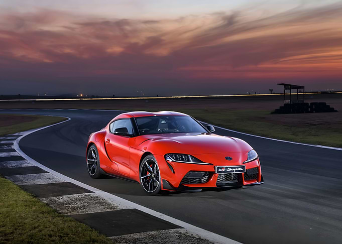 Toyota GR Supra