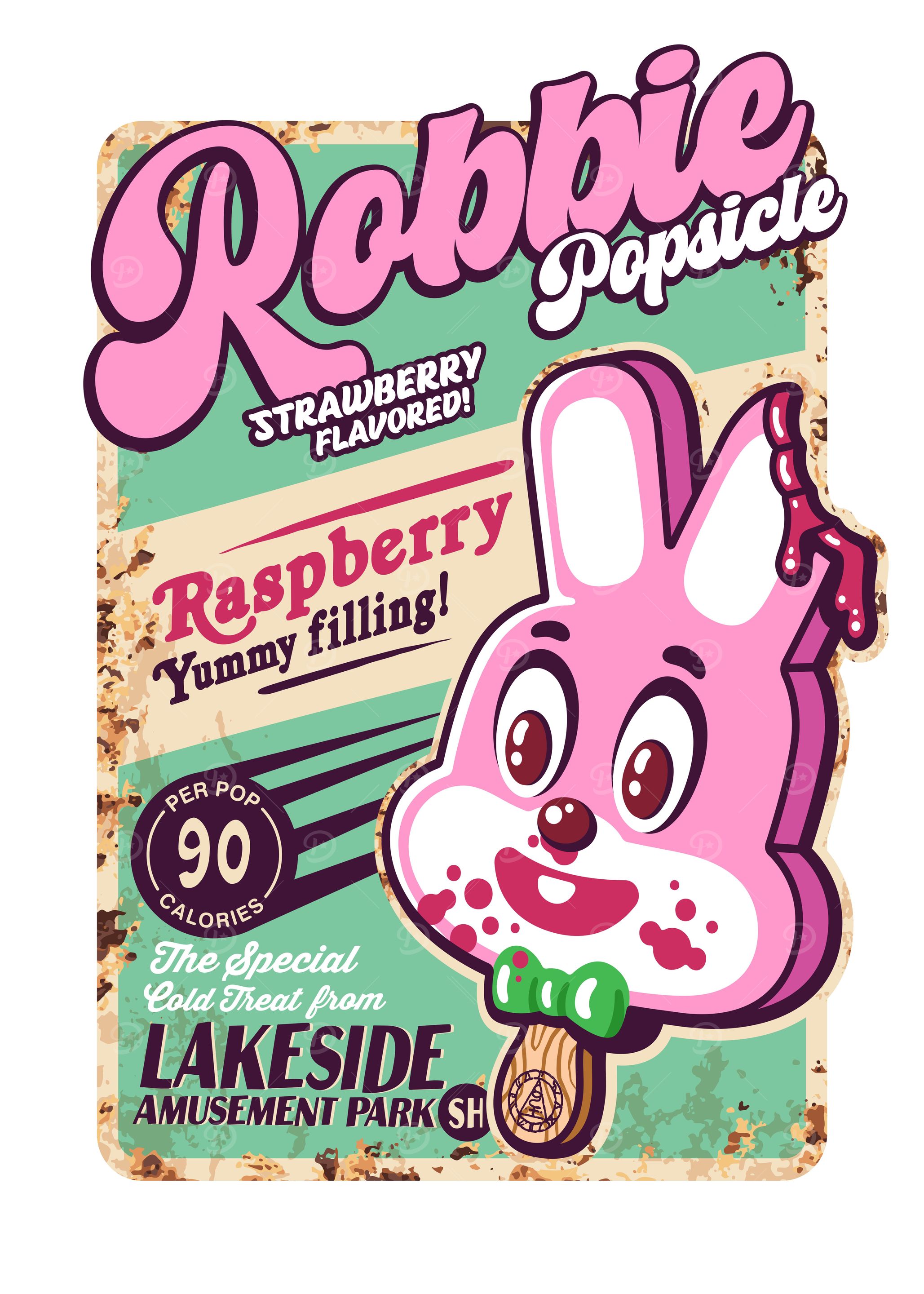 Robbie Popsicle