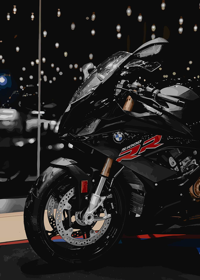 Motorcycle