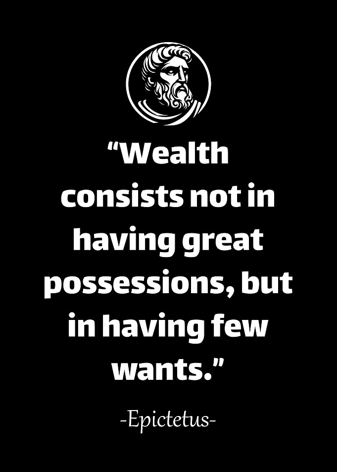 Epictetus Wise Quotes