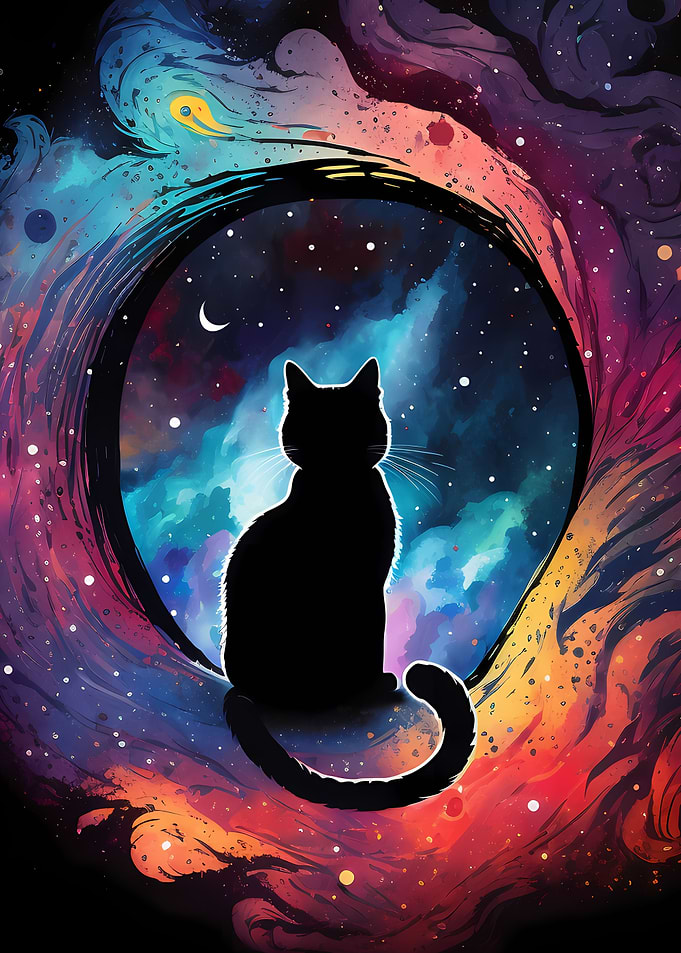 Space Cat