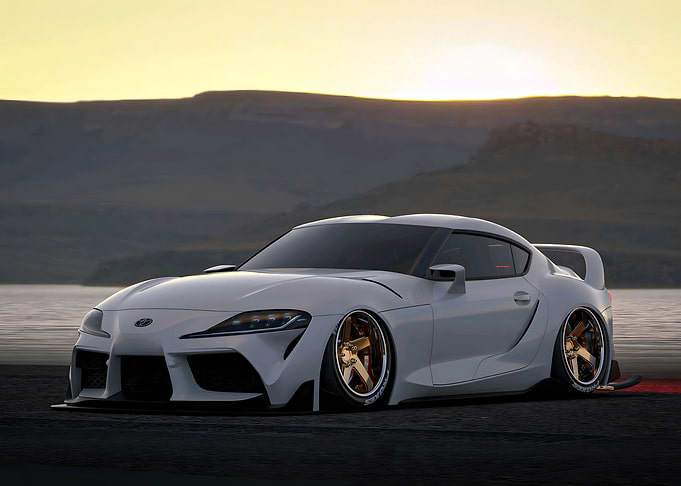 Toyota GR Supra