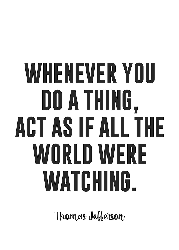 Thomas Jefferson quote