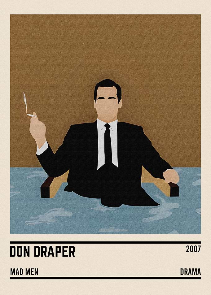 Don Draper Mad Men