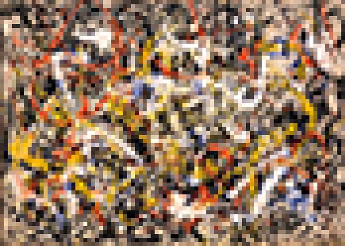 Pixel Convergence