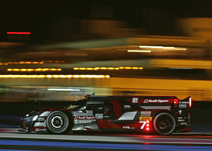 Audi R18 e Tron Quattro