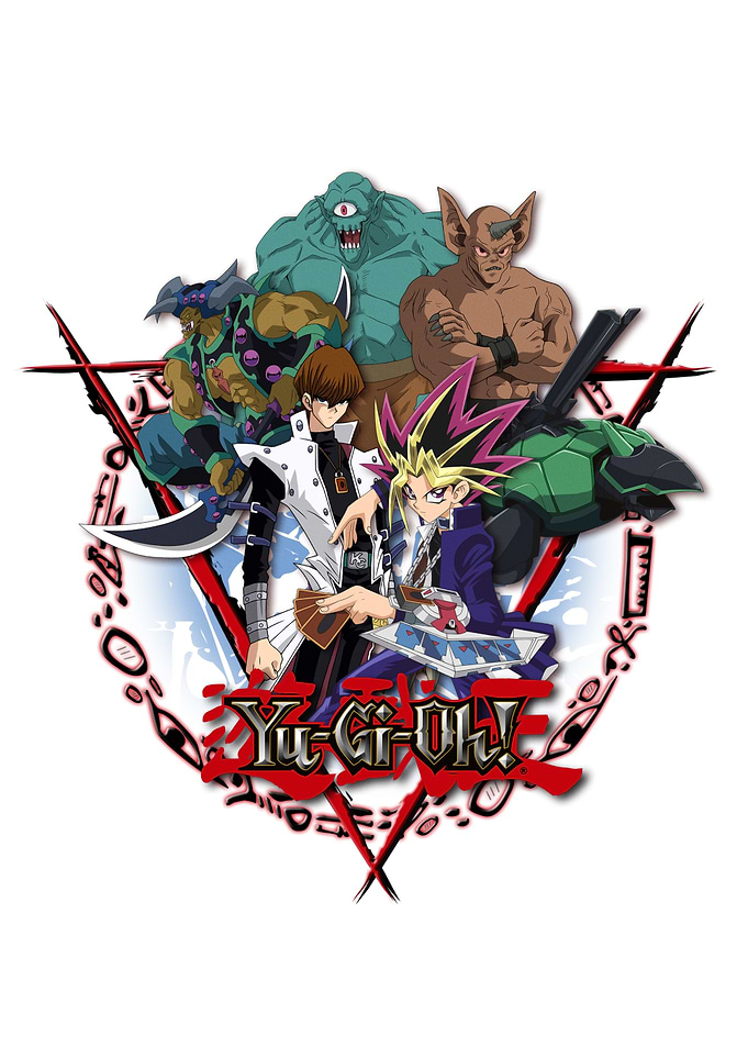 Yami Yugi & Kaiba Seto