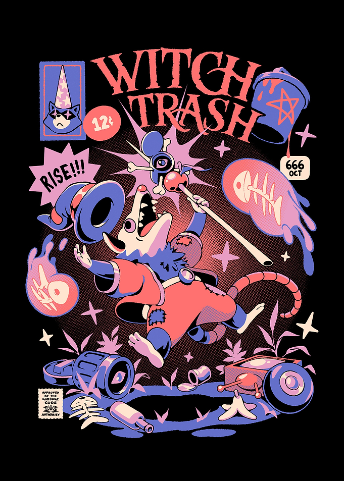 Witch Trash
