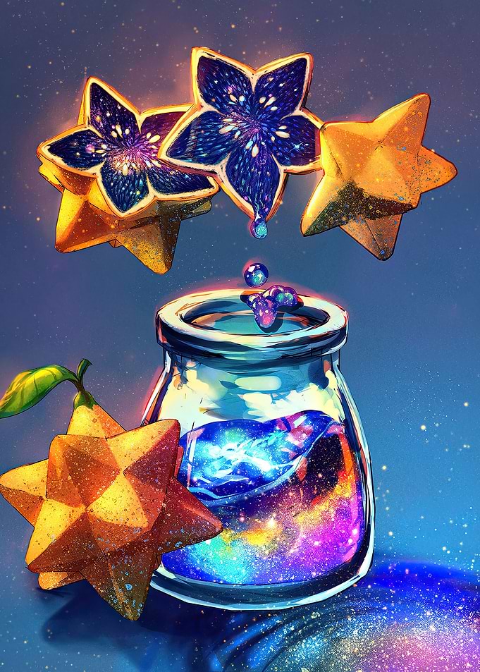 Star garden