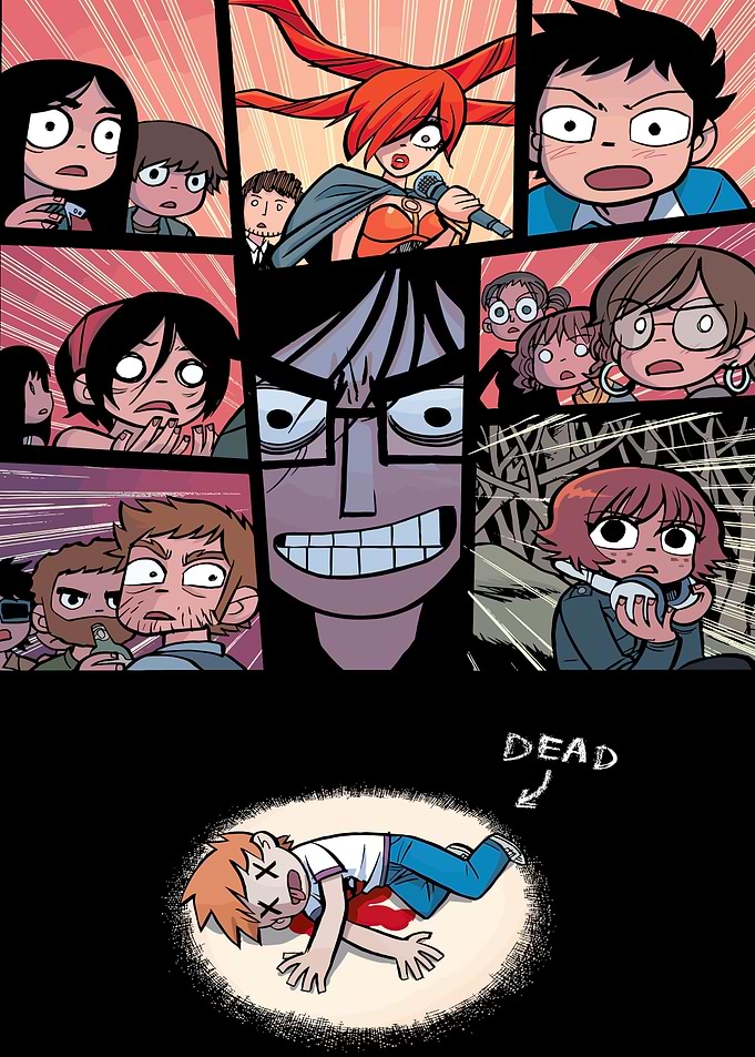 Scott Pilgrim