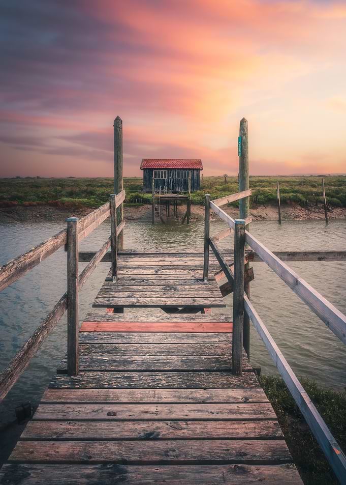 Enchanting Sunset