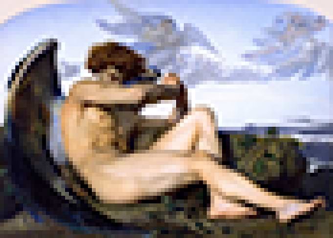 The Pixel Angel