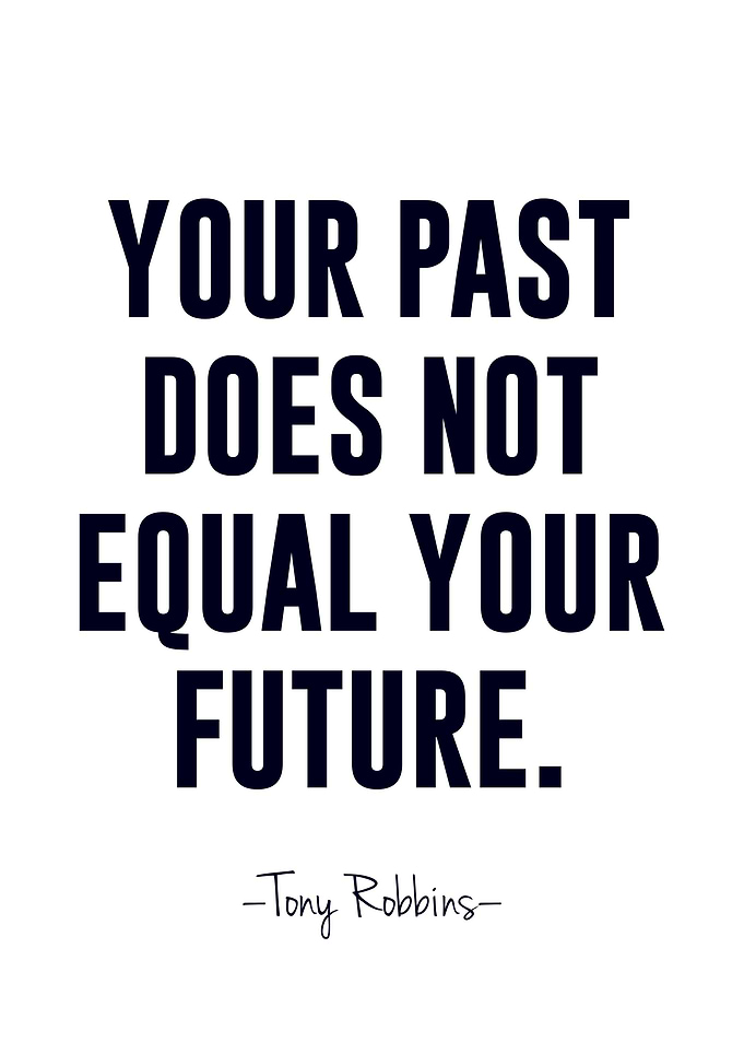 Tony Robbins quote