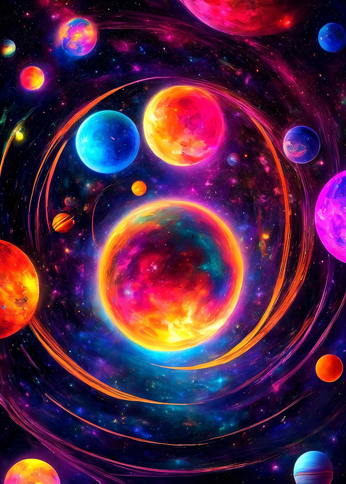 Space Oblivion