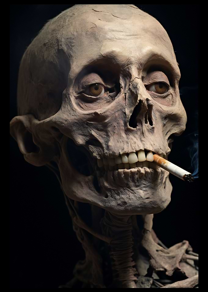 smoking