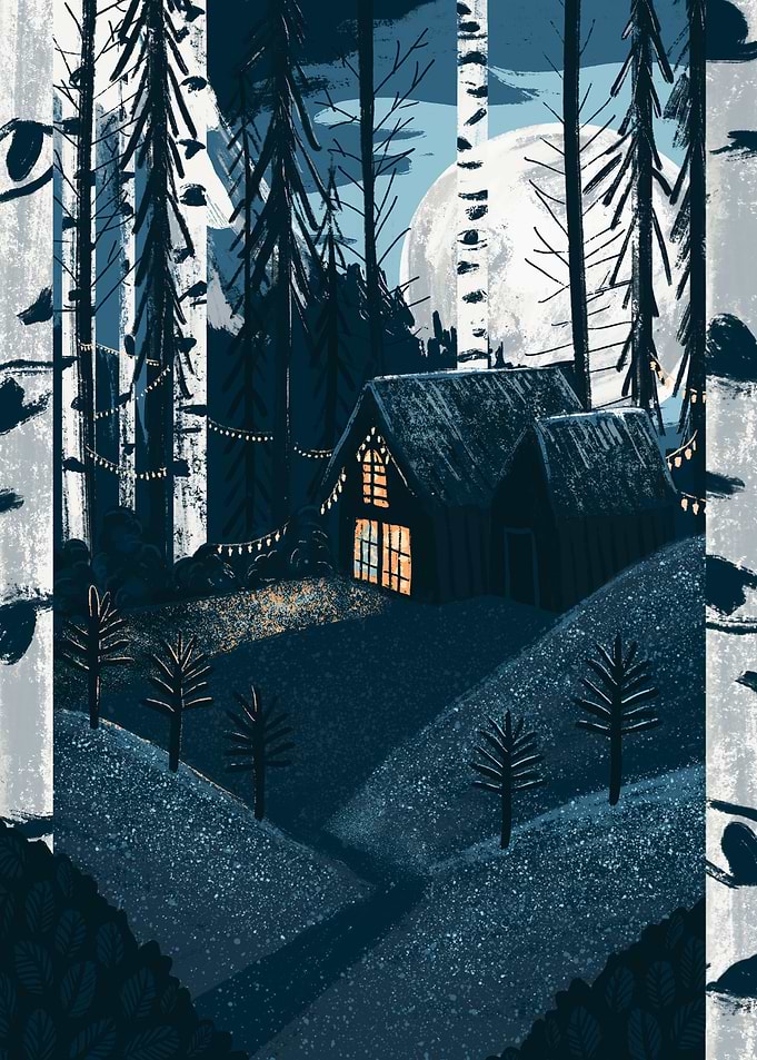 Christmas Cabin
