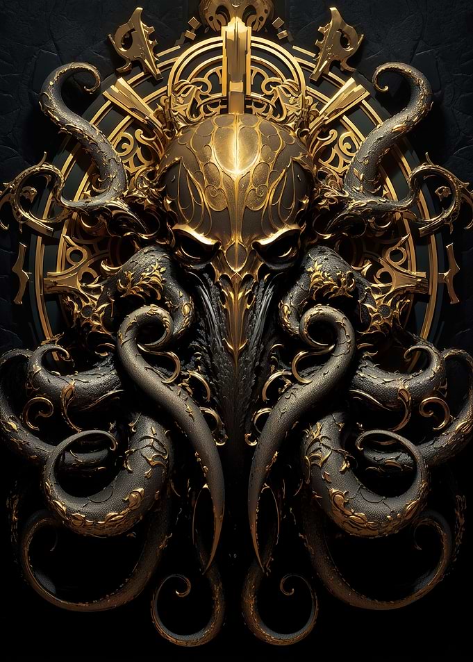 Skull Throne of Cthulhu